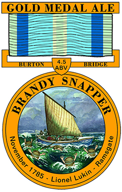 Brandy Snapper