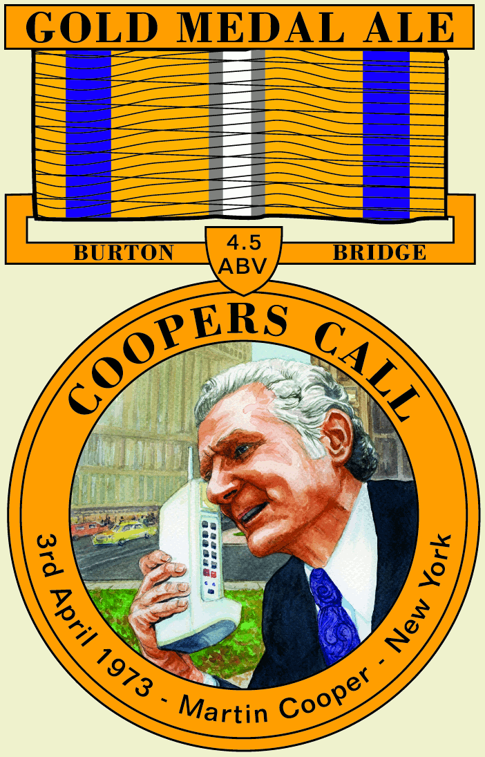 Cooper's Call