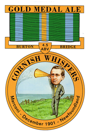 Cornish Whispers