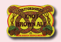 Staffordshire Knot Brown Ale