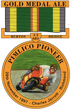Pimlico Pioneer Clip