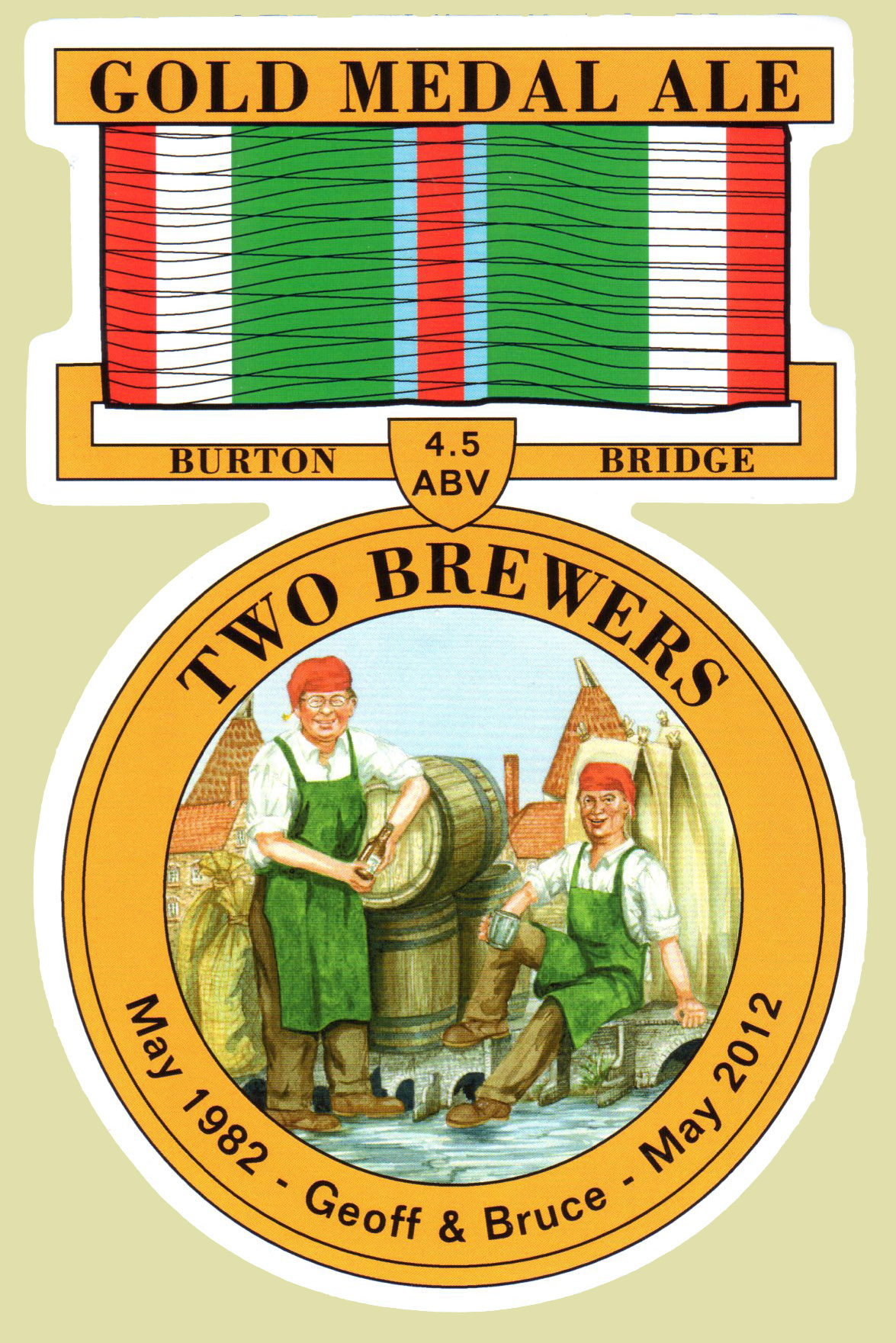 Two Brewers
